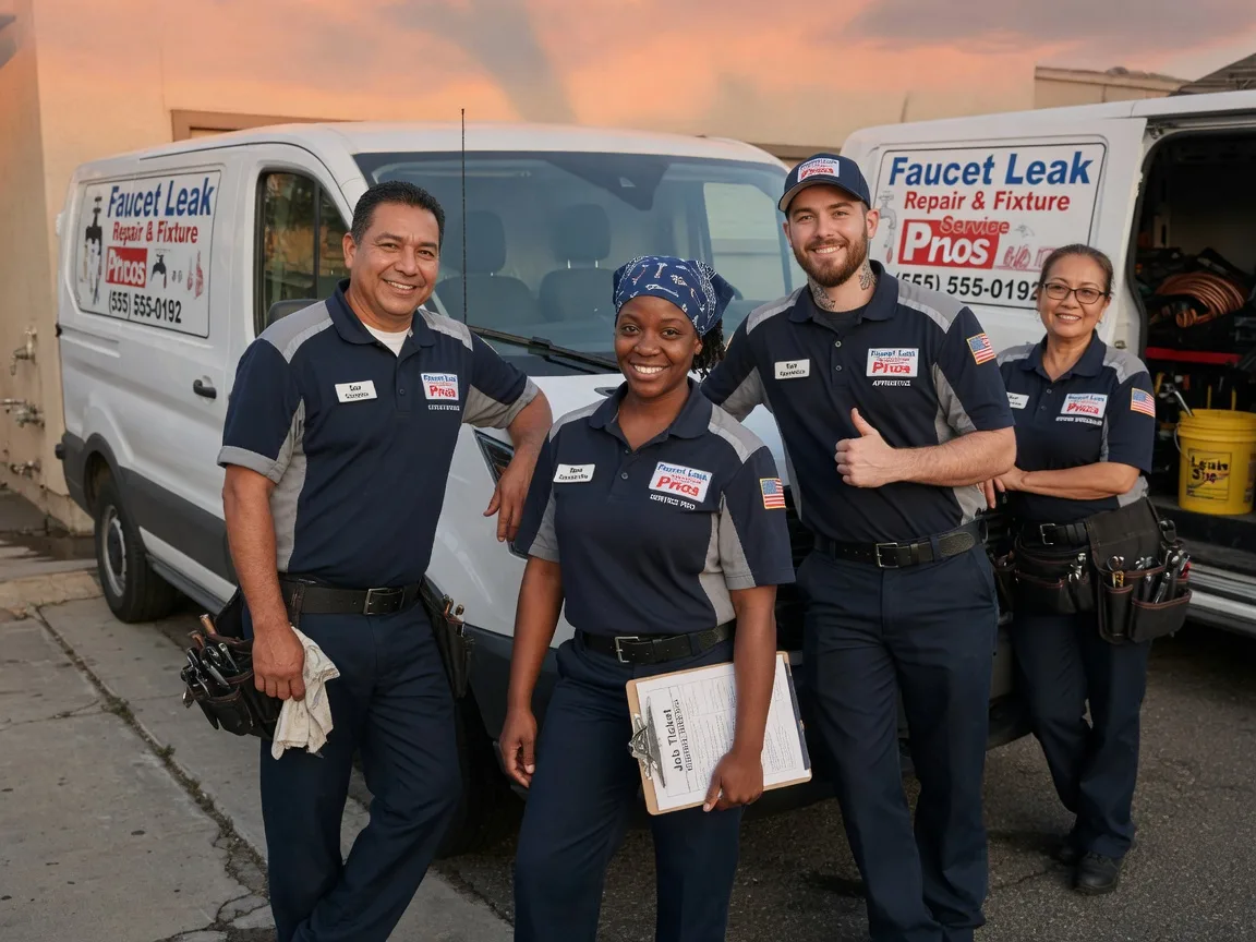 Faucet Repair company in Mercedes, TX