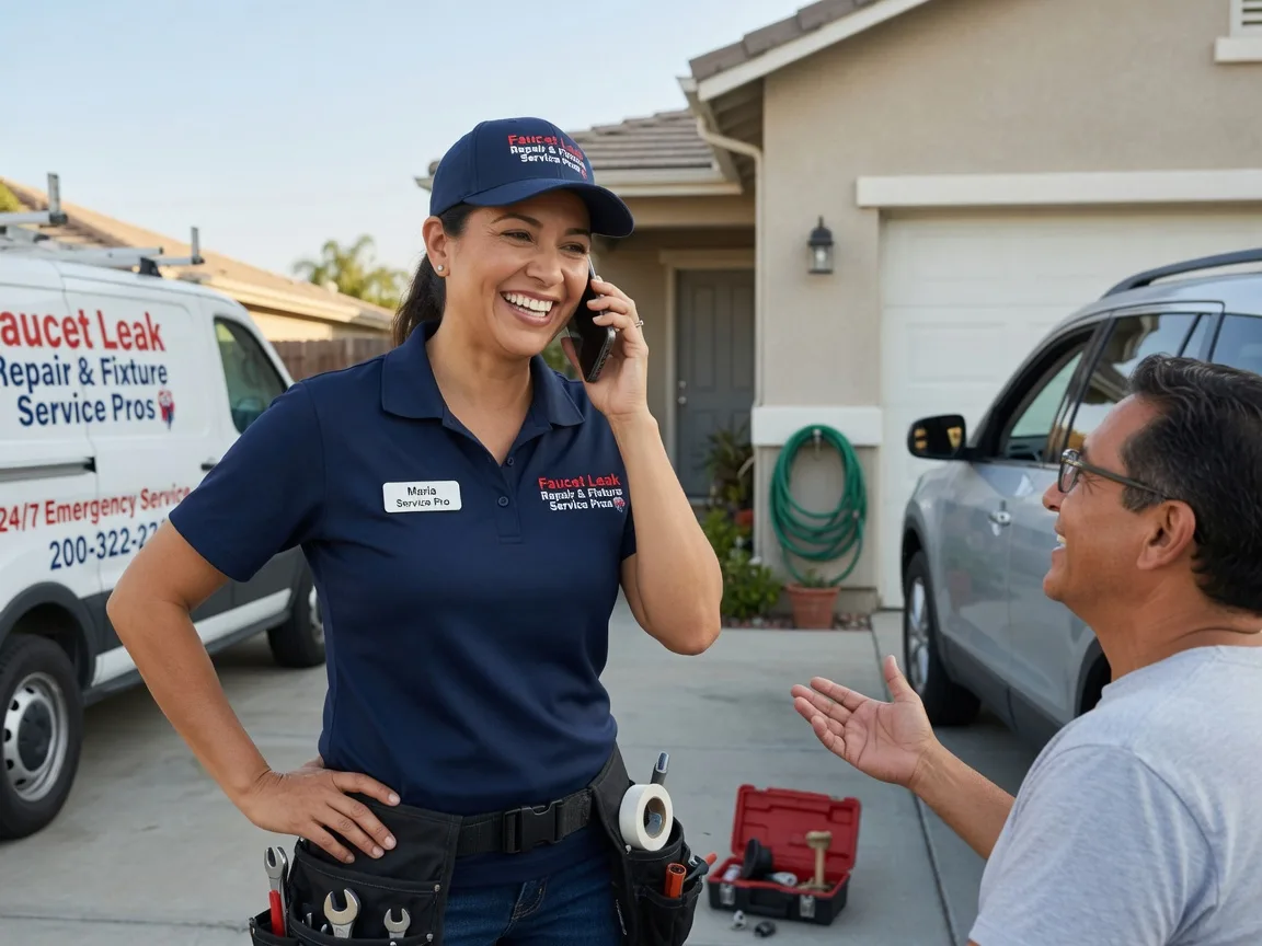 Faucet Repair Mercedes, TX FAQs